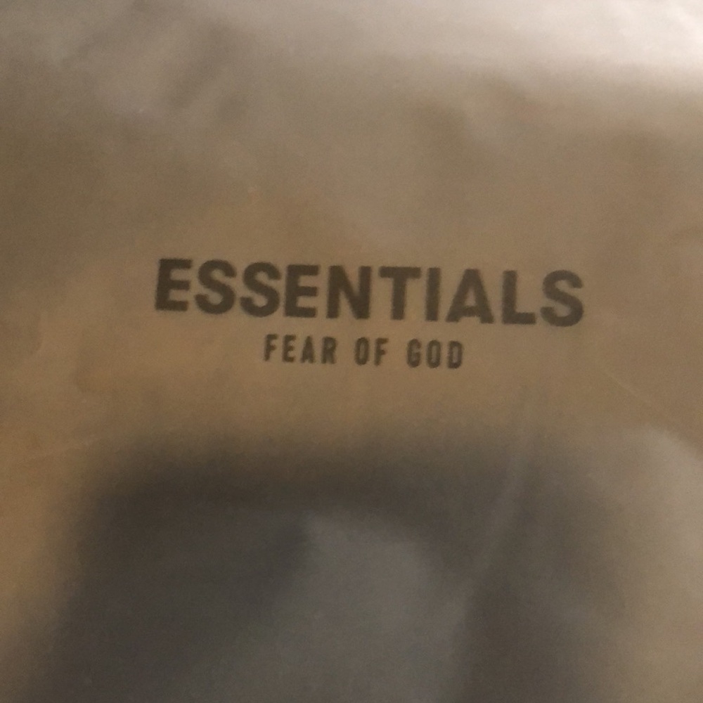 Essentials Fear of God Sweatpants size Medium Men New!can be unisex - Picture 9 of 15